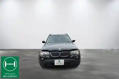 Scrapping Vehicle bmw x3 (e83) 2.5si of the year 2006 powered n52b25a