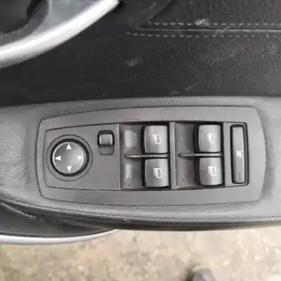 Scrapping Vehicle bmw x3 (e83) 2.5si of the year 2006 powered n52b25a