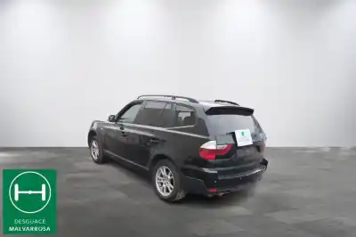 Scrapping Vehicle bmw x3 (e83) 2.5si of the year 2006 powered n52b25a