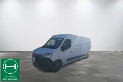 Scrapping Vehicle RENAULT                                            MASTER III FURGÓN (FV)                                                                                                                                                                                                                                     2.3 DCI 135 FWD (FV0N, FV08) of the year 2022 powered M9T 726