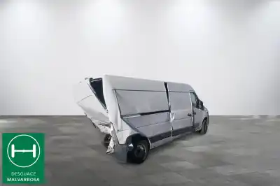 Утилизация автомобиля renault master iii furgón (fv) 2.3 dci 135 fwd (fv0n, fv08) года 2022 питание m9t 726