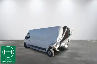 Утилизация автомобиля renault master iii furgón (fv) 2.3 dci 135 fwd (fv0n, fv08) года 2022 питание m9t 726