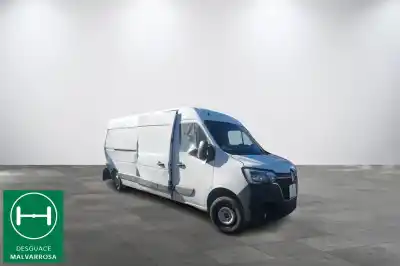 Утилизация автомобиля renault master iii furgón (fv) 2.3 dci 135 fwd (fv0n, fv08) года 2022 питание m9t 726