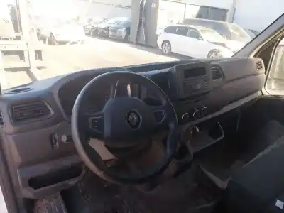 Утилизация автомобиля renault master iii furgón (fv) 2.3 dci 135 fwd (fv0n, fv08) года 2022 питание m9t 726