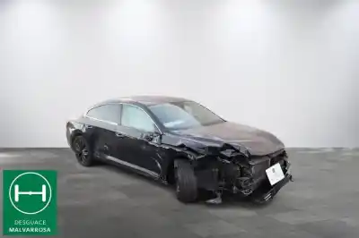 Утилизация автомобиля volkswagen arteon (3h7, 3h8) 2.0 tdi года 2020 питание dsrb