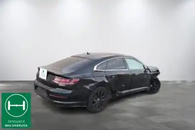 Утилизация автомобиля volkswagen arteon (3h7, 3h8) 2.0 tdi года 2020 питание dsrb