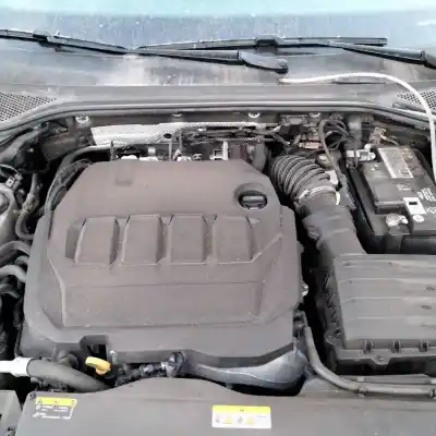 Утилизация автомобиля volkswagen arteon (3h7, 3h8) 2.0 tdi года 2020 питание dsrb