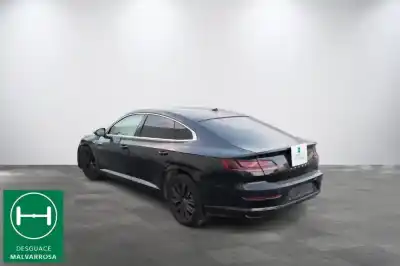 Утилизация автомобиля volkswagen arteon (3h7, 3h8) 2.0 tdi года 2020 питание dsrb