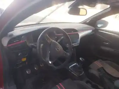 Здавання транспортного засобу opel                                               corsa f                                                                                                                                                                                                                                                    1.2 (68)                                                                                                                                                                                                                                                   року 2020 потужний f 12 xhl (eb2adtd)