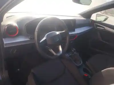 Здавання транспортного засобу seat ibiza v (kj1, kjg) 1.0 tsi року 2023 потужний dlaa