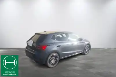 Здавання транспортного засобу seat ibiza v (kj1, kjg) 1.0 tsi року 2023 потужний dlaa
