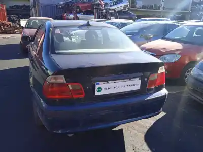 Veicolo di demolizione bmw 3 (e46) 320 d dell'anno 2001 alimentato m47 d20 (204d4)