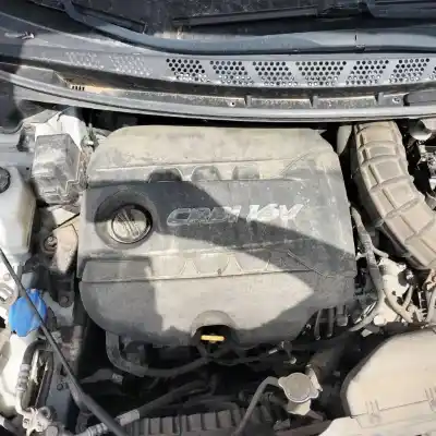 Vehicul casat kia ceed (cd) 1.4 t-gdi al anului 2015 alimentat d4fc