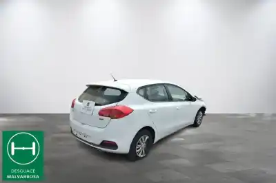 Vehicul casat kia ceed (cd) 1.4 t-gdi al anului 2015 alimentat d4fc