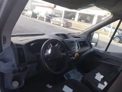 Утилизация автомобиля ford transit v363 furgón (fcd, fdd) 2.2 tdci года 2014 питание cy14,cyf5,cyfg,usf6