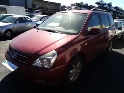 Утилизация автомобиля KIA CARNIVAL / GRAND CARNIVAL III (VQ) 2.9 CRDI года 2006 питание J3