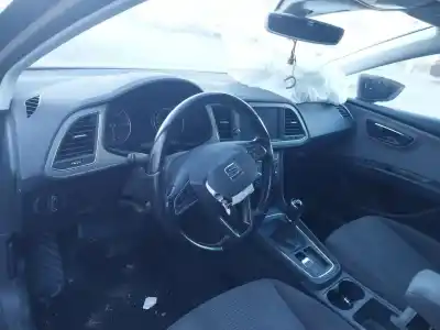 Veicolo di demolizione seat leon st (5f8) 1.6 tdi dell'anno 2019 alimentato dgte