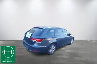 Veicolo di demolizione seat leon st (5f8) 1.6 tdi dell'anno 2019 alimentato dgte