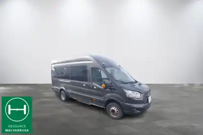 Veículo de Sucata FORD TRANSIT BUS (TTG) 2.2 TDCi CAT do ano 2019 alimentado CYR5