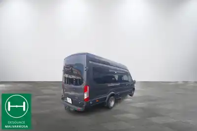 Sloopvoertuig ford transit bus (ttg) 2.2 tdci cat van het jaar 2019 aangedreven cyr5