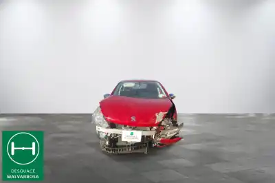 Veículo de Sucata peugeot 208 i (ca_, cc_) 1.4 hdi do ano 2014 alimentado 8h01