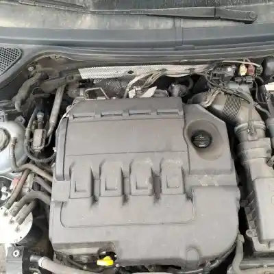 Veículo de Sucata seat ateca (kh7) fr go do ano 2020 alimentado dffa