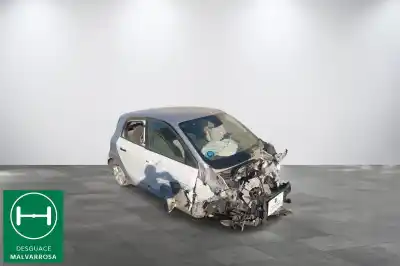 Scrapping Vehicle smart forfour ev eq 17.6 kwh of the year 2019 powered 
