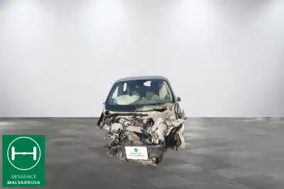 Scrapping Vehicle smart forfour ev eq 17.6 kwh of the year 2019 powered 