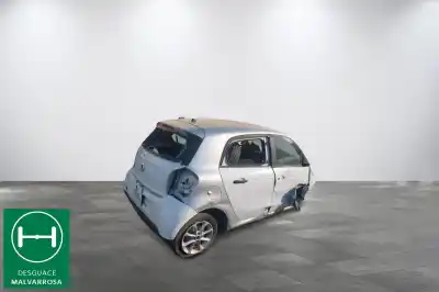Scrapping Vehicle smart forfour ev eq 17.6 kwh of the year 2019 powered 