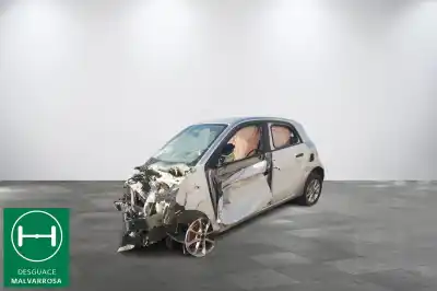Здавання транспортного засобу SMART FORFOUR EV EQ 17.6 KWH року 2019 потужний 