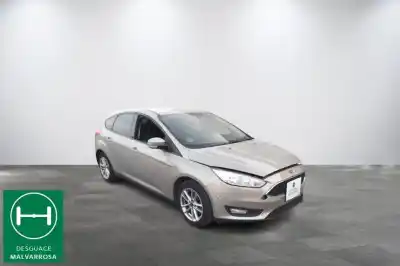 Sloopvoertuig FORD FOCUS LIM. 1.0 EcoBoost CAT van het jaar 2016 aangedreven M1DD