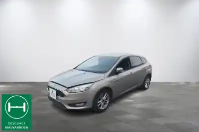 Sloopvoertuig ford focus lim. 1.0 ecoboost cat van het jaar 2016 aangedreven m1dd