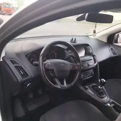 Sloopvoertuig ford focus lim. 1.0 ecoboost cat van het jaar 2016 aangedreven m1dd