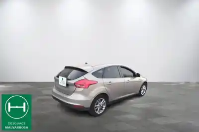 Sloopvoertuig ford focus lim. 1.0 ecoboost cat van het jaar 2016 aangedreven m1dd