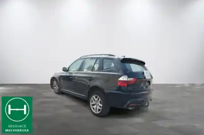 Veicolo di demolizione bmw x3 (e83) 3.0d dell'anno 2008 alimentato m57n2306d3