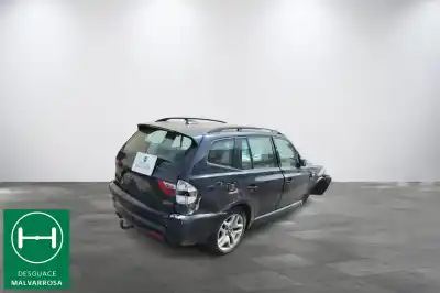 Veicolo di demolizione bmw x3 (e83) 3.0d dell'anno 2008 alimentato m57n2306d3