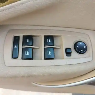 Veicolo di demolizione bmw x3 (e83) 3.0d dell'anno 2008 alimentato m57n2306d3