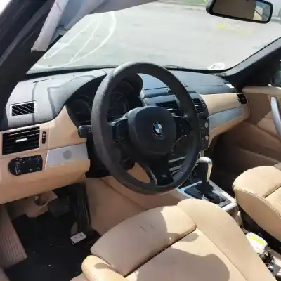 Veicolo di demolizione bmw x3 (e83) 3.0d dell'anno 2008 alimentato m57n2306d3