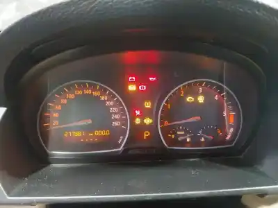 Veicolo di demolizione bmw x3 (e83) 3.0d dell'anno 2008 alimentato m57n2306d3