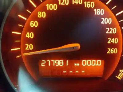 Veicolo di demolizione bmw x3 (e83) 3.0d dell'anno 2008 alimentato m57n2306d3