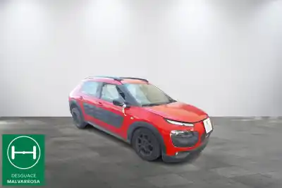 Scrapping Vehicle CITROEN                                            C4 CACTUS                                                                                                                                                                                                                                                  1.6 BLUEHDI 100                                                                                                                                                                                                                                            of the year 2016 powered BH02