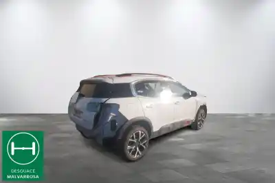 Scrapping Vehicle citroen c5 aircross (a_) 1.5 bluehdi 130 (acyhzj, acyhzr) of the year 2020 powered yh01