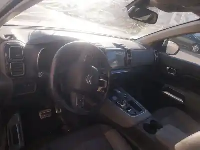 Scrapping Vehicle citroen c5 aircross (a_) 1.5 bluehdi 130 (acyhzj, acyhzr) of the year 2020 powered yh01