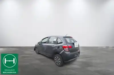 Scrapping Vehicle citroen c3 ii (sc_) 1.4 hdi 70 (sc8hzc, sc8hr0, sc8hp4) of the year 2014 powered 8h01
