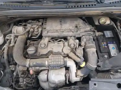 Scrapping Vehicle citroen c3 ii (sc_) 1.4 hdi 70 (sc8hzc, sc8hr0, sc8hp4) of the year 2014 powered 8h01