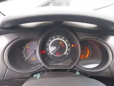 Scrapping Vehicle citroen c3 ii (sc_) 1.4 hdi 70 (sc8hzc, sc8hr0, sc8hp4) of the year 2014 powered 8h01