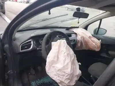 Scrapping Vehicle citroen c3 ii (sc_) 1.4 hdi 70 (sc8hzc, sc8hr0, sc8hp4) of the year 2014 powered 8h01