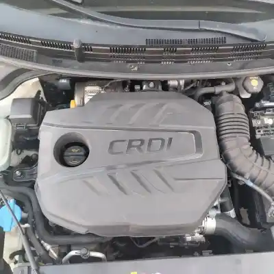 Veículo de Sucata kia stonic (ybcuv) 1.6 crdi cat do ano 2019 alimentado d4fe