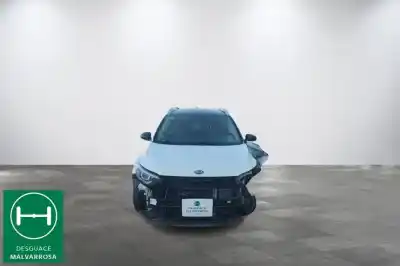 Veículo de Sucata kia stonic (ybcuv) 1.6 crdi cat do ano 2019 alimentado d4fe