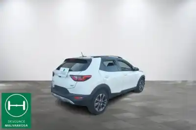 Veículo de Sucata kia stonic (ybcuv) 1.6 crdi cat do ano 2019 alimentado d4fe